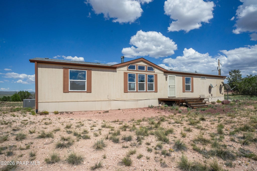Photo of 25250 W Medicine Man Trail, Seligman, AZ 86337 (MLS # 1084806)