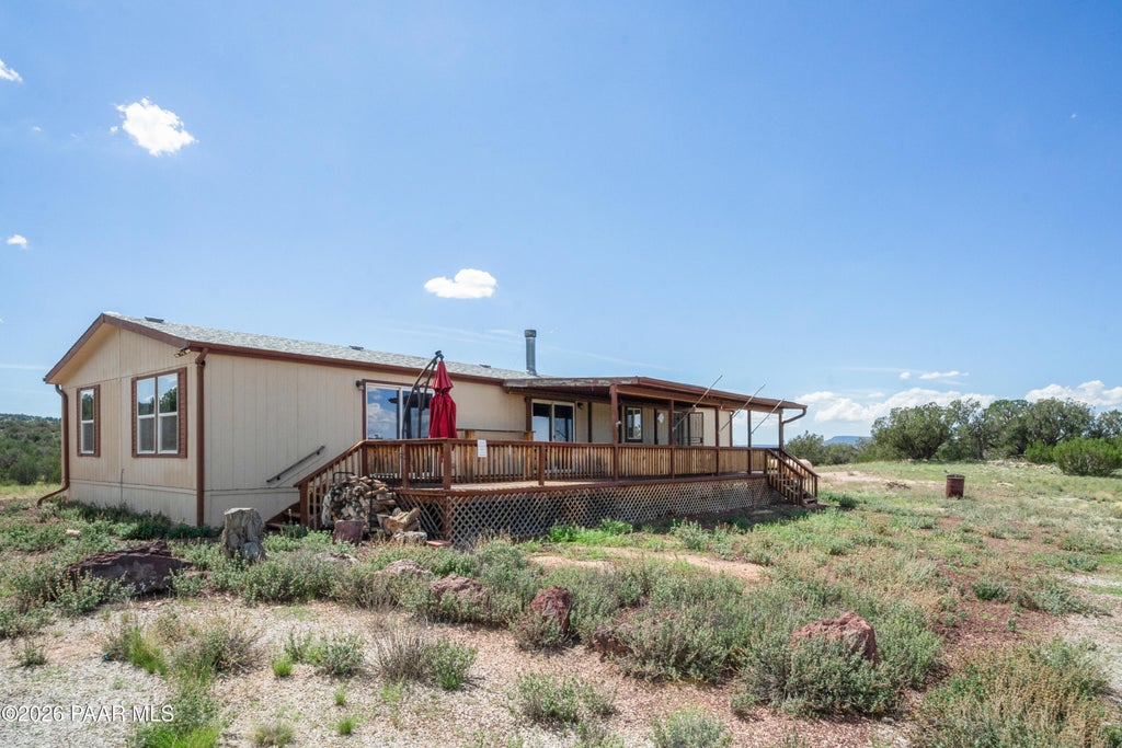 Photo of 25250 W Medicine Man Trail, Seligman, AZ 86337 (MLS # 1084806)
