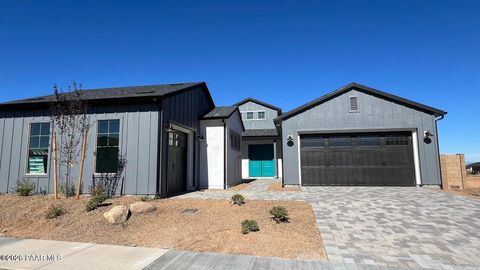 Photo of 3126 Leaning Rock Road, Prescott, AZ 86301 (MLS # 1078836)