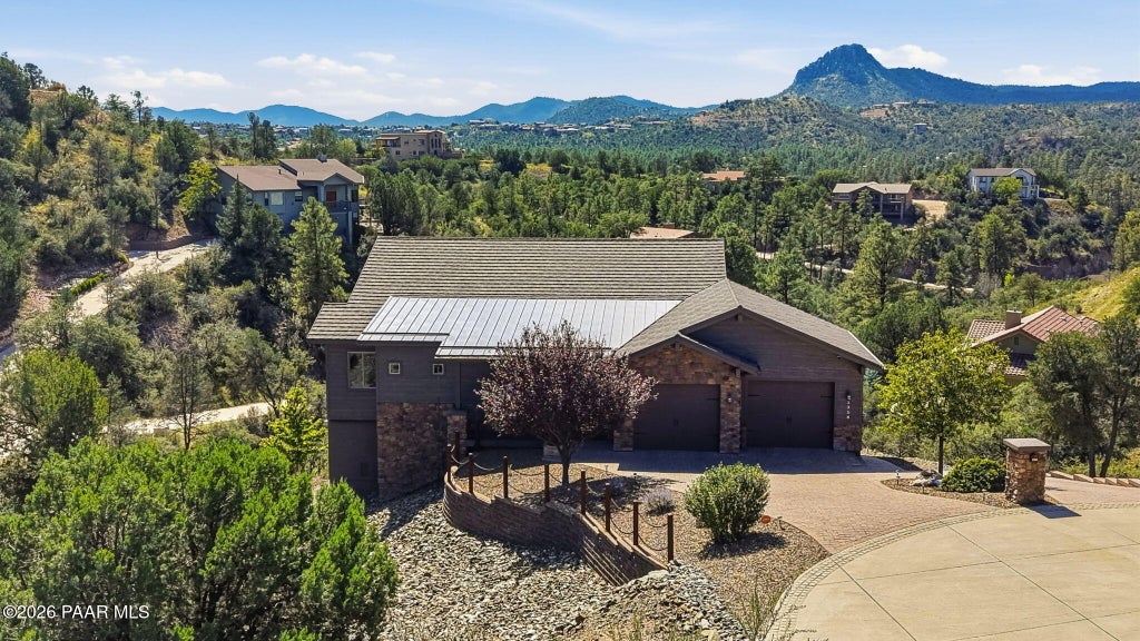 Photo of 2358 W Oakwood Drive, Prescott, AZ 86305 (MLS # 1085798)