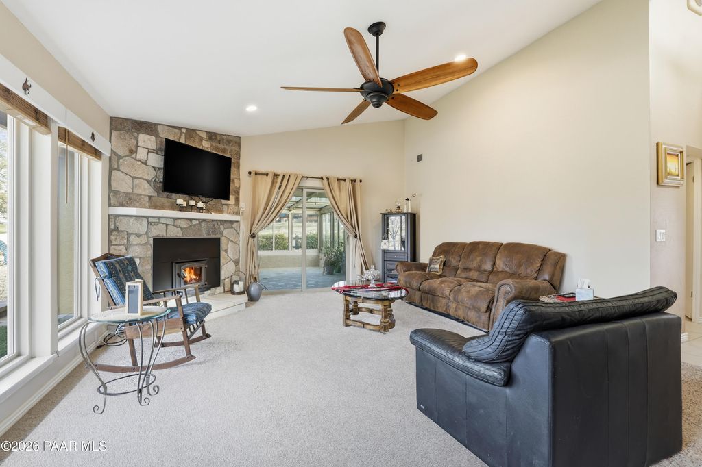 Photo of 864 N Cowboy Circle, Dewey-Humboldt, AZ 86327 (MLS # 1078526)