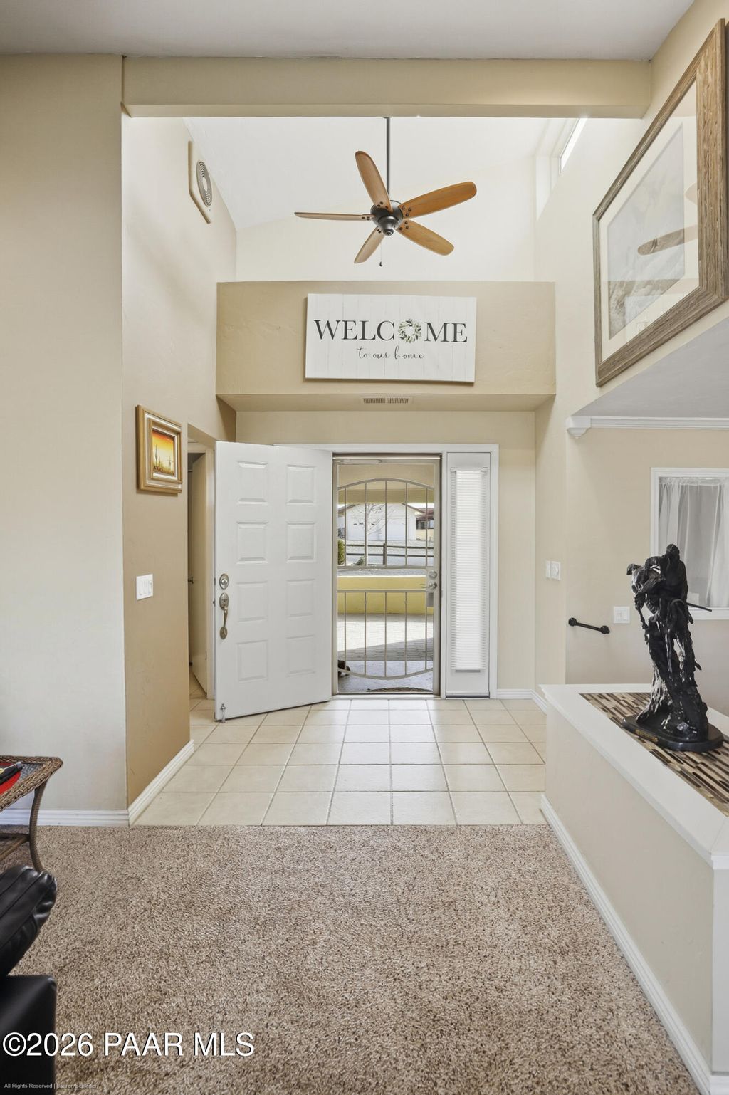 Photo of 864 N Cowboy Circle, Dewey-Humboldt, AZ 86327 (MLS # 1078526)