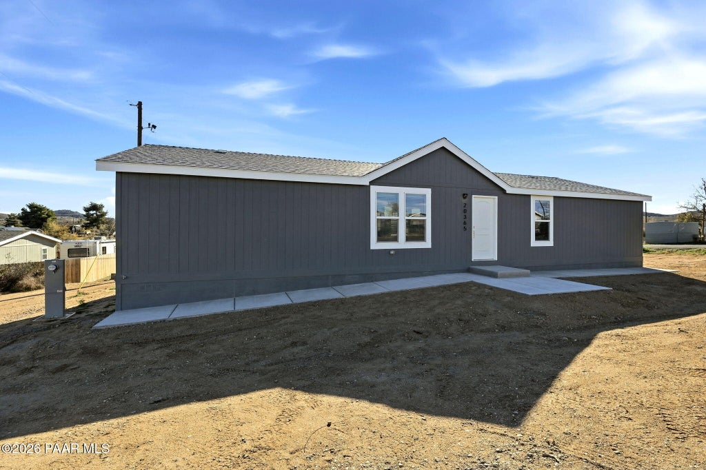 Photo of 20365 E Cedar Canyon Drive, Cordes Lakes, AZ 86333 (MLS # 1085681)