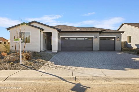 A home in Prescott Valley