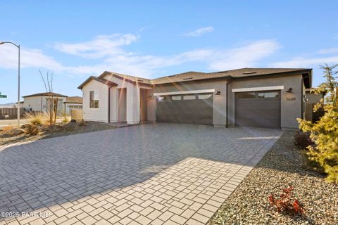 A home in Prescott Valley