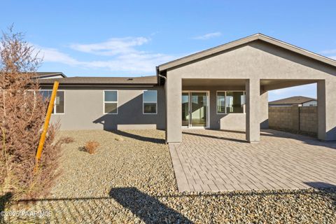 A home in Prescott Valley