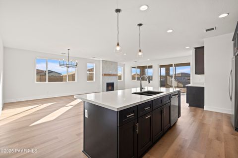 A home in Prescott Valley