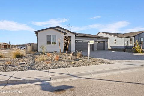 A home in Prescott Valley