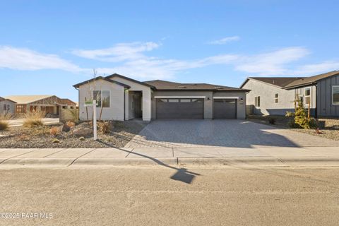 A home in Prescott Valley