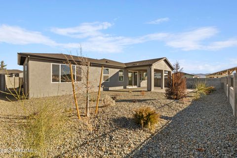 A home in Prescott Valley