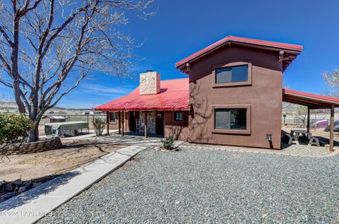 A home in Chino Valley