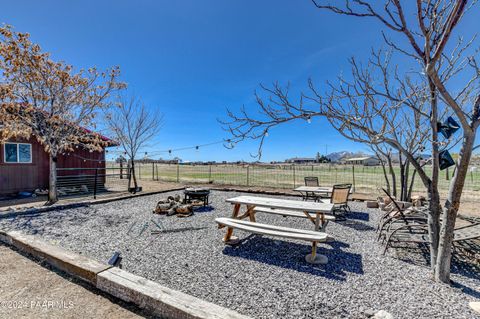 A home in Chino Valley