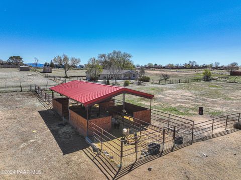 A home in Chino Valley