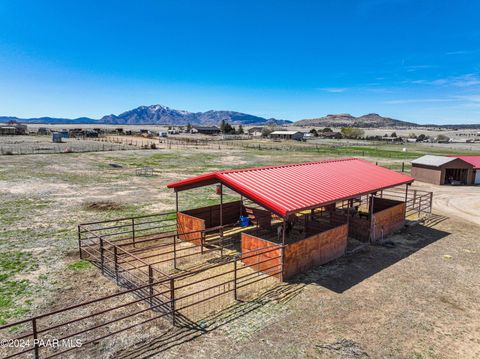 A home in Chino Valley