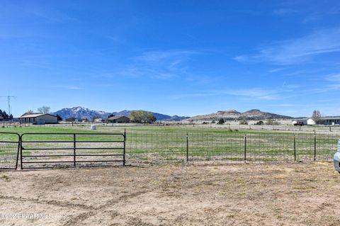 A home in Chino Valley