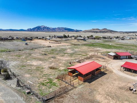 A home in Chino Valley