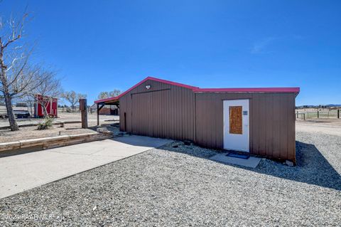 A home in Chino Valley