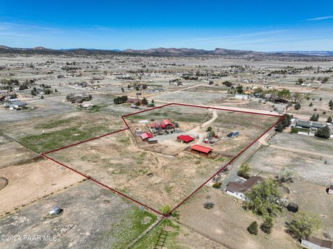 A home in Chino Valley