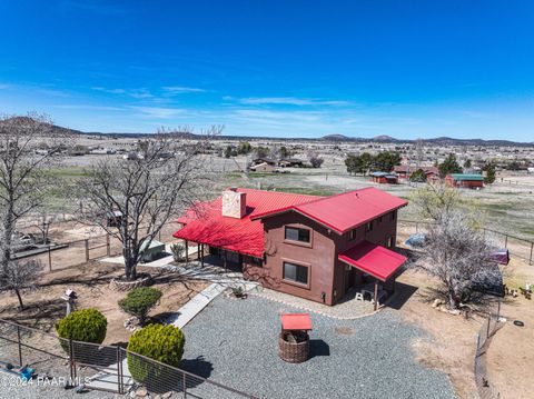 A home in Chino Valley