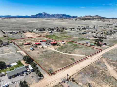 A home in Chino Valley