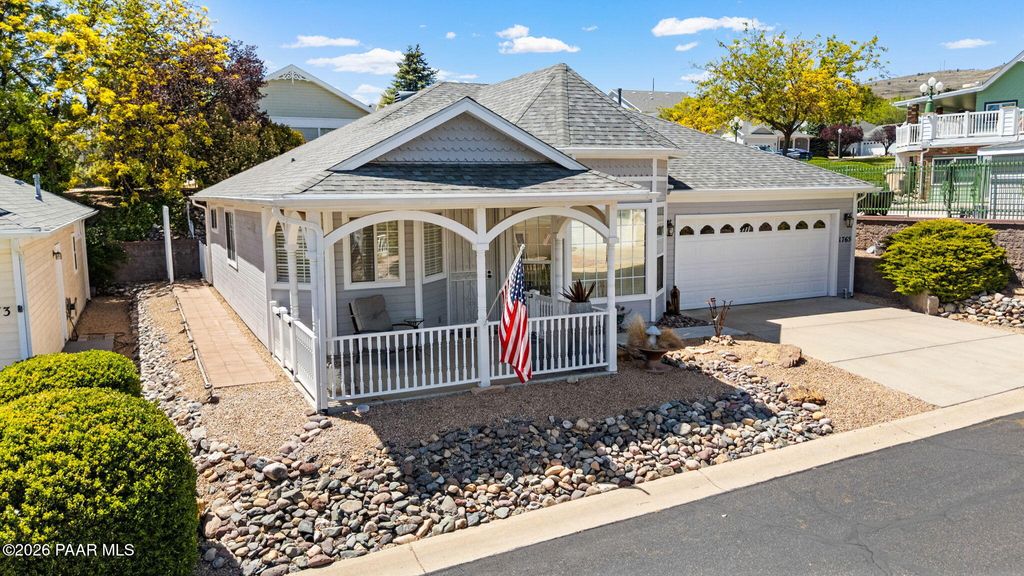 Photo of 1765 E Fleet Street, Prescott Valley, AZ 86314 (MLS # 1081826)