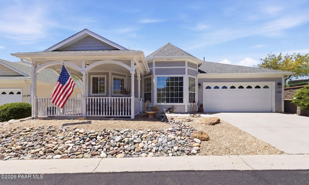 Photo of 1765 E Fleet Street, Prescott Valley, AZ 86314 (MLS # 1081826)