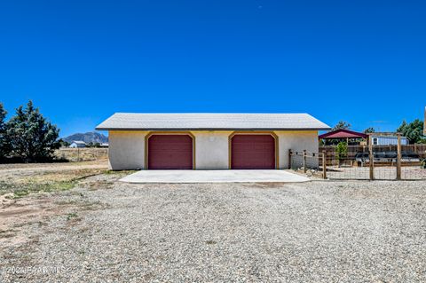 A home in Chino Valley