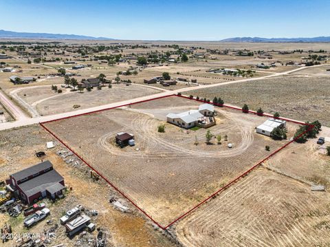 A home in Chino Valley