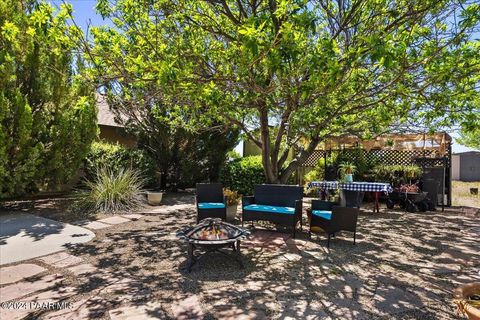 A home in Chino Valley