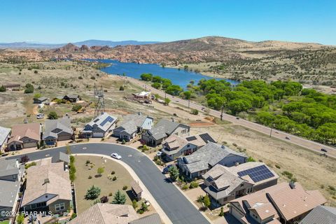 A home in Prescott