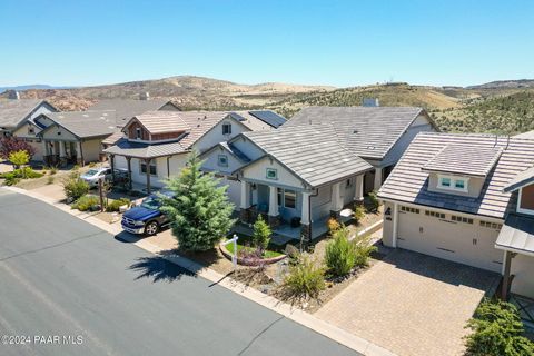 A home in Prescott