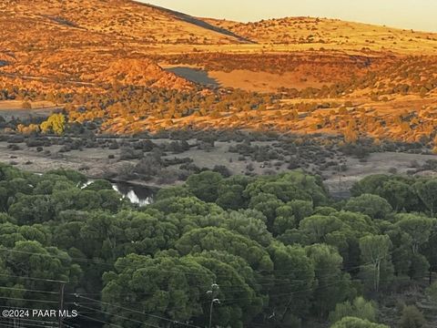 A home in Prescott