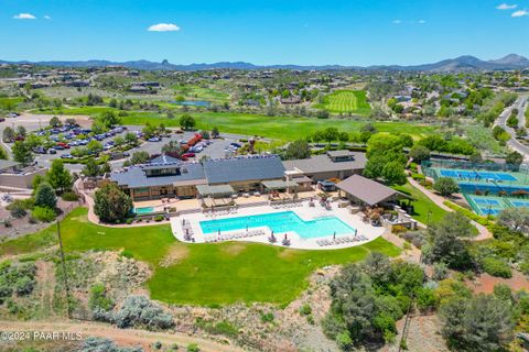 A home in Prescott