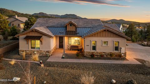 6095 W Mira Road Prescott AZ 86305