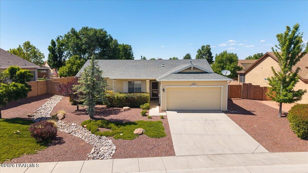 Photo of 7566 E Fire Fly Way, Prescott Valley, AZ 86315 (MLS # 1082452)