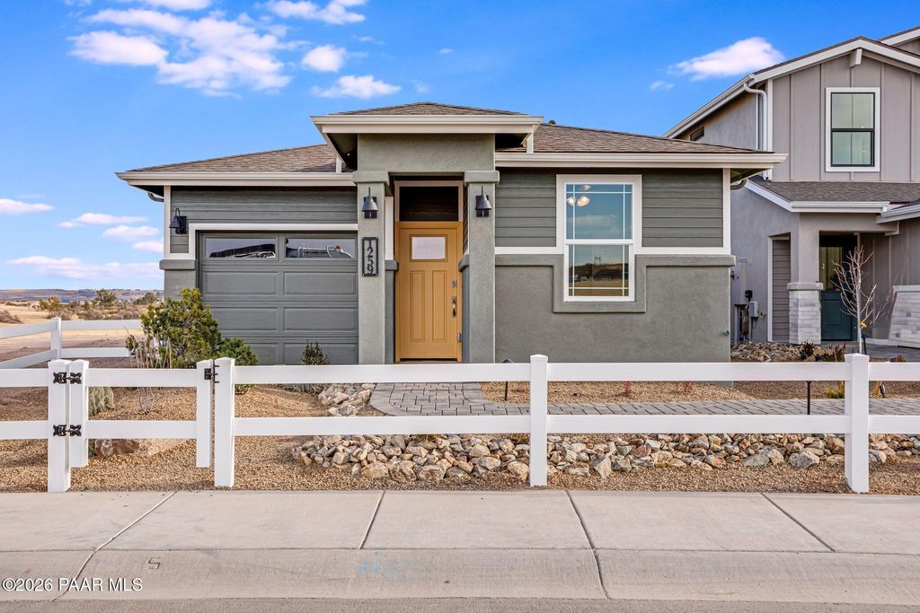 Photo of 1242 Ranger Trail, Prescott, AZ 86305 (MLS # 1081940)