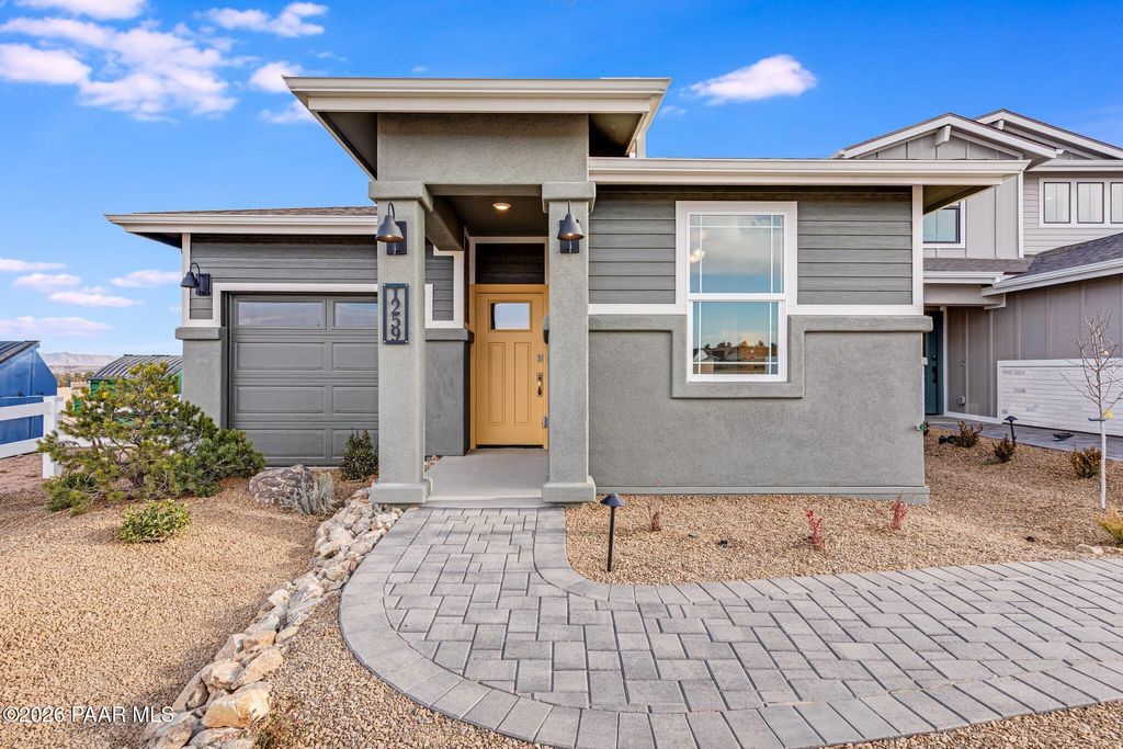 Photo of 1242 Ranger Trail, Prescott, AZ 86305 (MLS # 1081940)