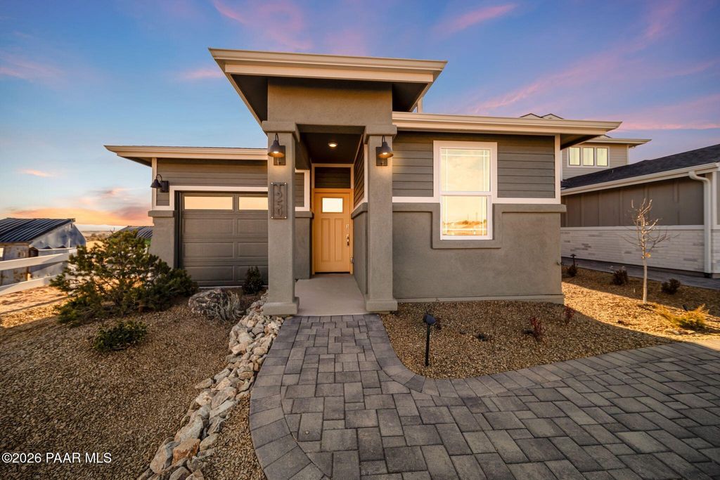 Photo of 1242 Ranger Trail, Prescott, AZ 86305 (MLS # 1081940)
