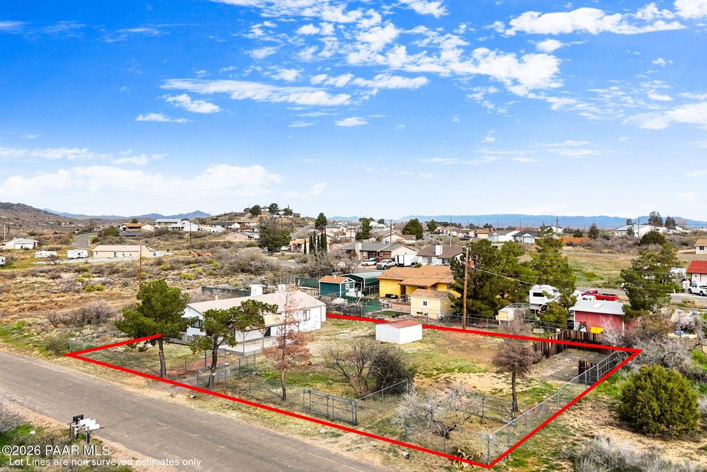 Photo of 20102 E Antelope Road, Mayer, AZ 86333 (MLS # 1079513)