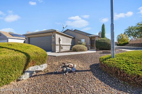 A home in Prescott Valley