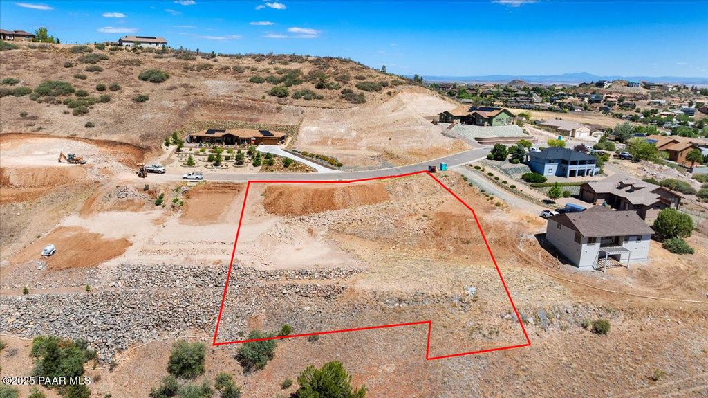 Photo of 12831287 Raindagger Drive, Prescott, AZ 86301 (MLS # 1077149)