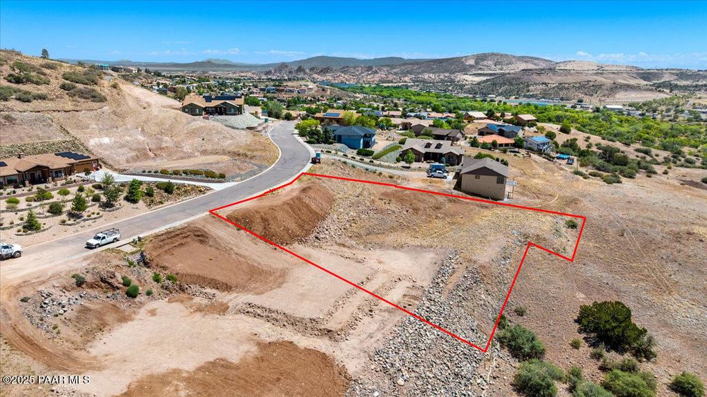 Photo of 12831287 Raindagger Drive, Prescott, AZ 86301 (MLS # 1077149)