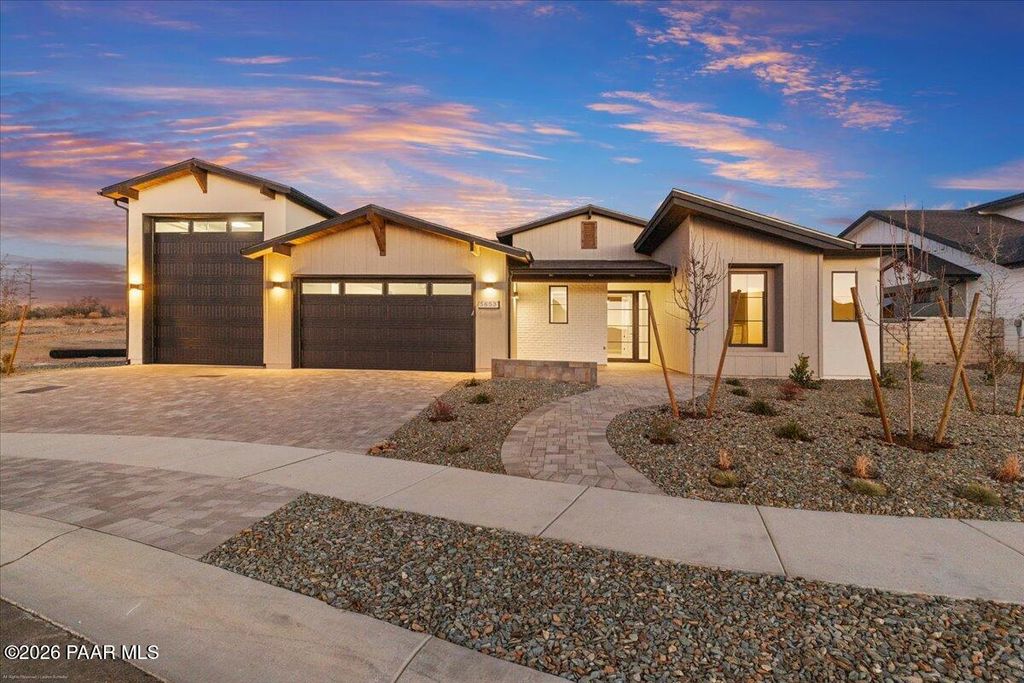 Photo of 5653 Meridian Court, Prescott, AZ 86305 (MLS # 1078817)