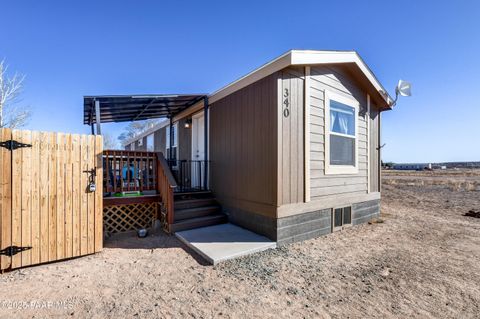 A home in Paulden