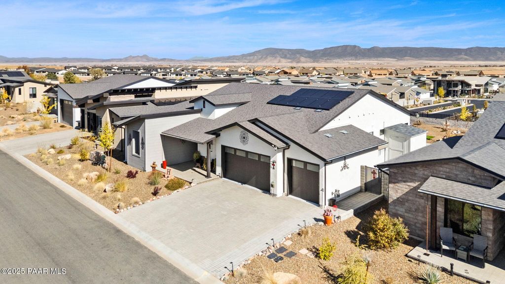 Photo of 4876 N Yorkshire Loop, Prescott Valley, AZ 86314 (MLS # 1077783)