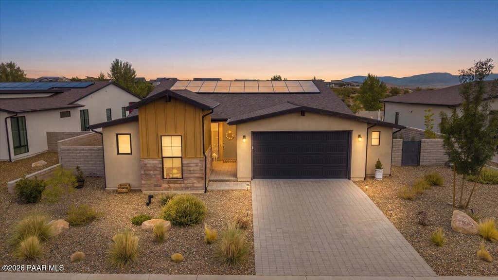 Photo of 5682 E Killen Loop, Prescott Valley, AZ 86314 (MLS # 1084041)
