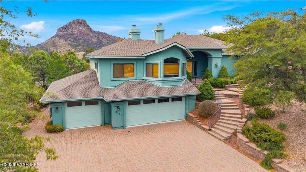 Photo of 2101 Meander, Prescott, AZ 86305 (MLS # 1079710)