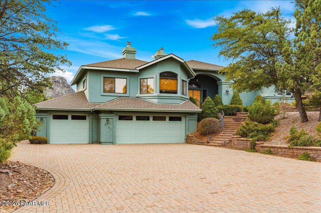 Photo of 2101 Meander, Prescott, AZ 86305 (MLS # 1079710)