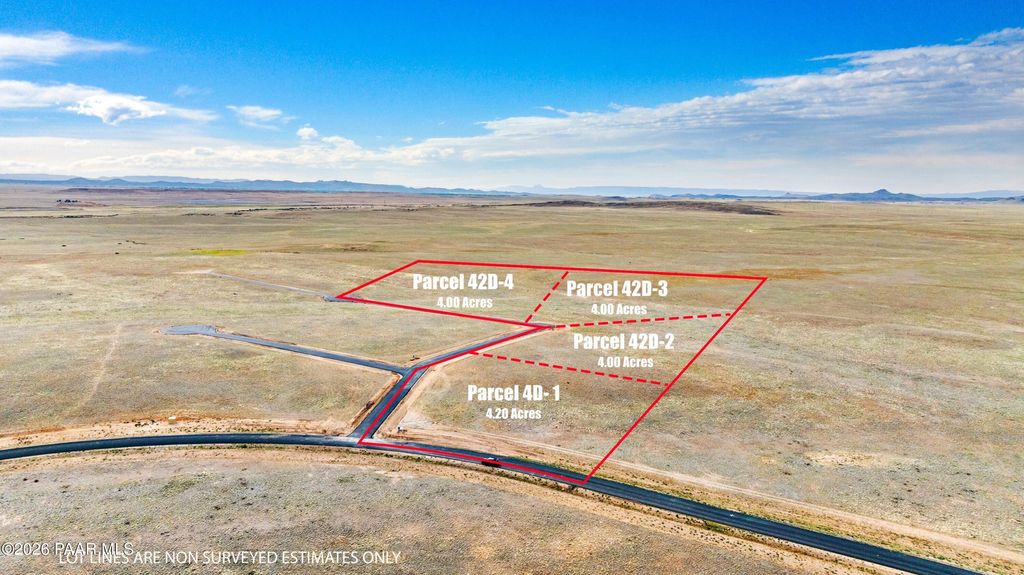 Photo of 422 N Barrel Mesa Road, Prescott Valley, AZ 86315 (MLS # 1080692)
