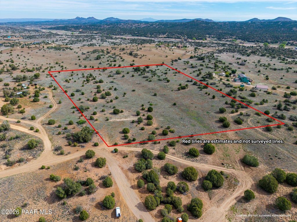 Photo of 0 W Labrador Lane, Prescott, AZ 86305 (MLS # 1080782)